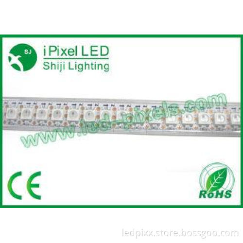 Low Voltag Connecting Ws2812B LED Strip Low Power Backlight